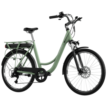 Bicicleta eléctrica Capital