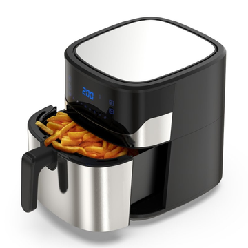 Universal Blue Air Crispy 6005B Fritadeira a Ar 6...