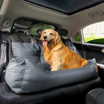 Travel Bolster Safety Dog Car 