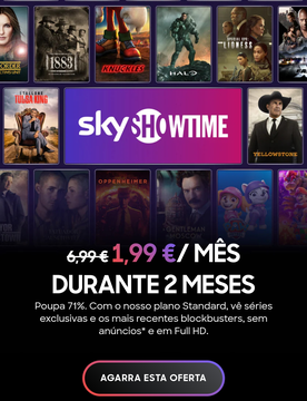 Até 71% de desconto 