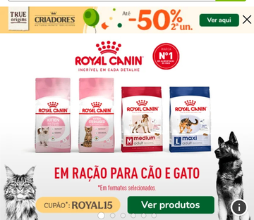 Até 40% de desconto 