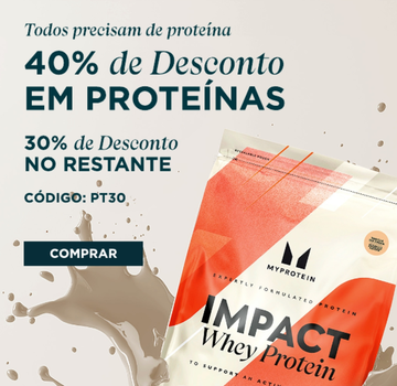 Até 40% de desconto 