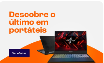 Até 40% de Descontos 
