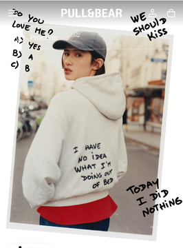Pull&Bear Voucher