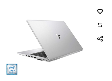 Portátil HP Elitebook 840 G6 