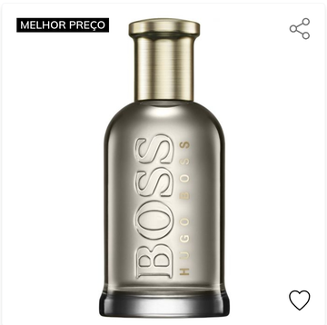 Boss Bottled Eau de Parfum para Homem