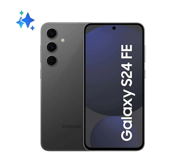 Smartphone SAMSUNG Galaxy S24 FE (6.7'' - 8 GB - 256 GB - Grafite)