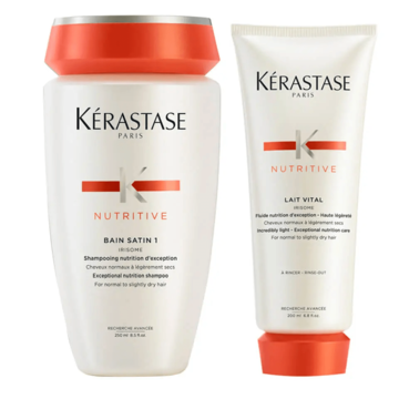 Kérastase Nutritive Bain Satin 1 250 ml e Nutriti...