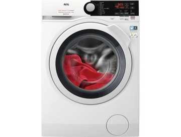 Máquina de Lavar Roupa AEG Autodose L7FBE941Q (9 kg - 1400 rpm - Branco)