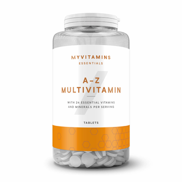 Multivitaminas A-Z