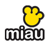 Logo Miau.pt