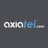 Axiatel - criação de website