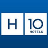 Logo H10 Hotéis