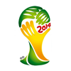 Logo Mundial de futebol