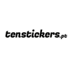 Logo Tenstickers t