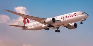 Fondo Qatar Airways