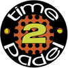 Logo Time2Padel