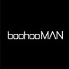 Logo  Boohoo Man 