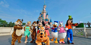 Fondo Disneyland Paris