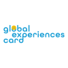 Logo Cartão Presente Global Experiences