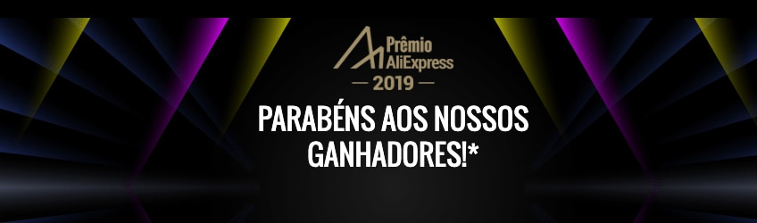 Prémio AliExpress 2019