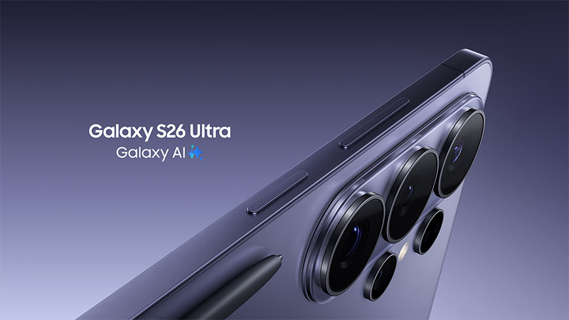 Descubra o novo Samsung Galaxy S26